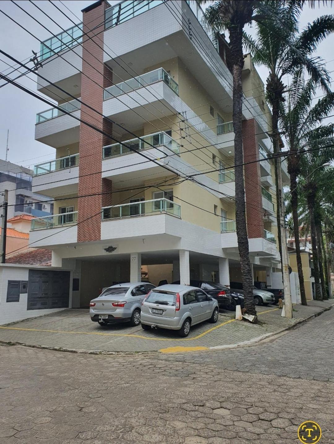 Cobertura Premium Vista Pro Mar, Com Piscina Lägenhet Ubatuba Exteriör bild