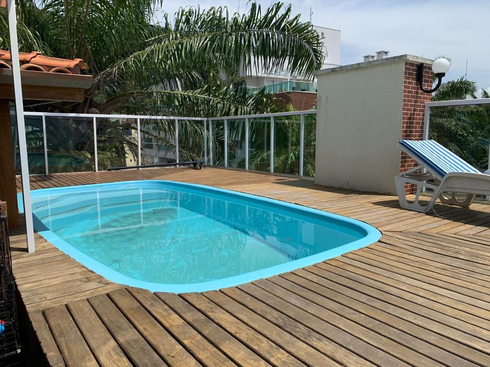 Cobertura Premium Vista Pro Mar, Com Piscina Lägenhet Ubatuba Exteriör bild