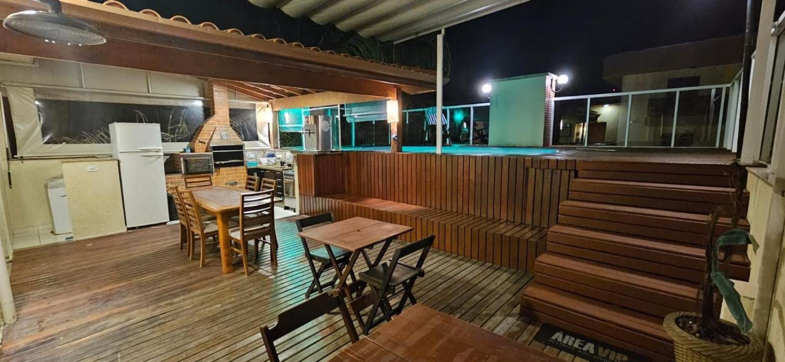 Cobertura Premium Vista Pro Mar, Com Piscina Lägenhet Ubatuba Exteriör bild