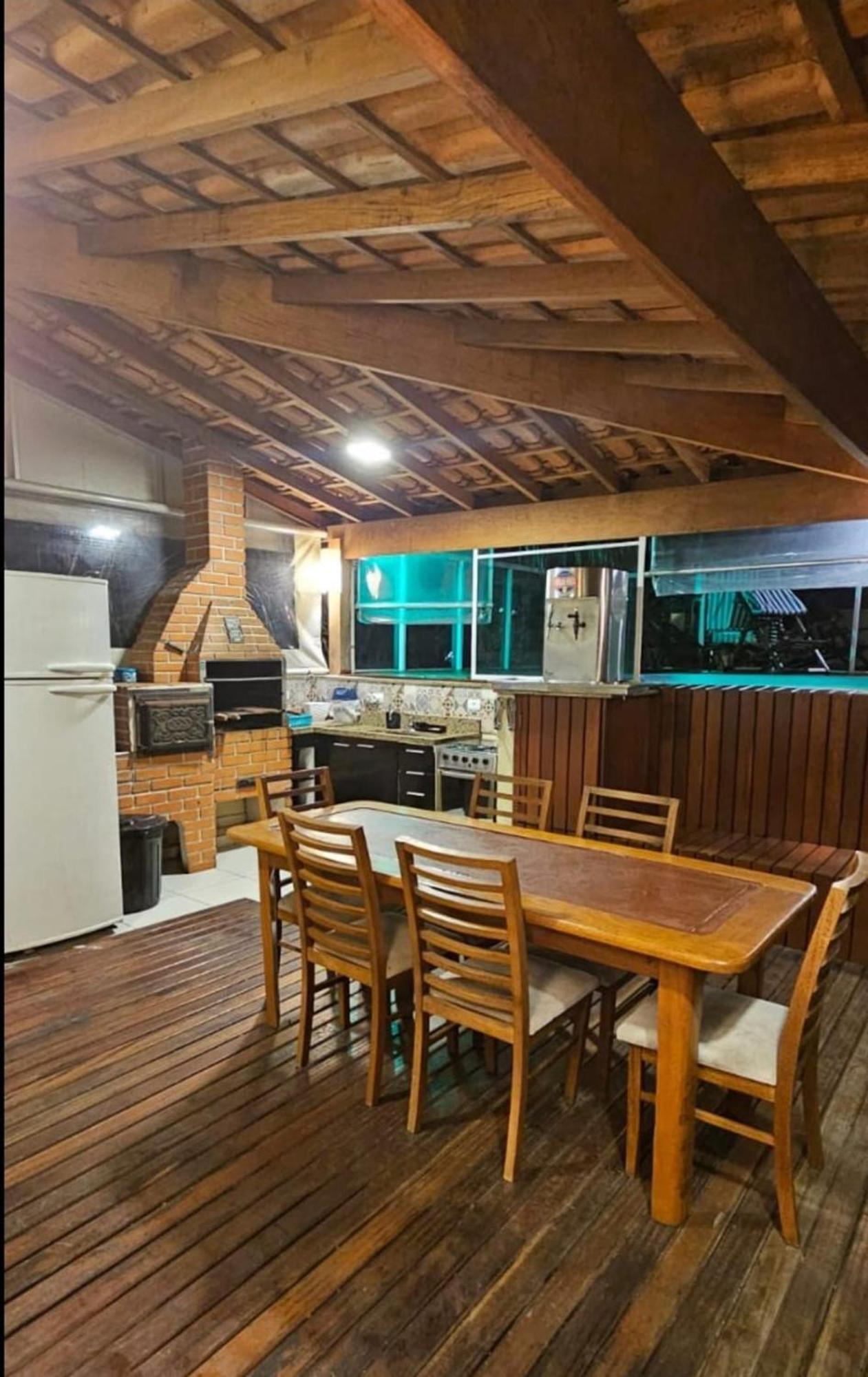 Cobertura Premium Vista Pro Mar, Com Piscina Lägenhet Ubatuba Exteriör bild