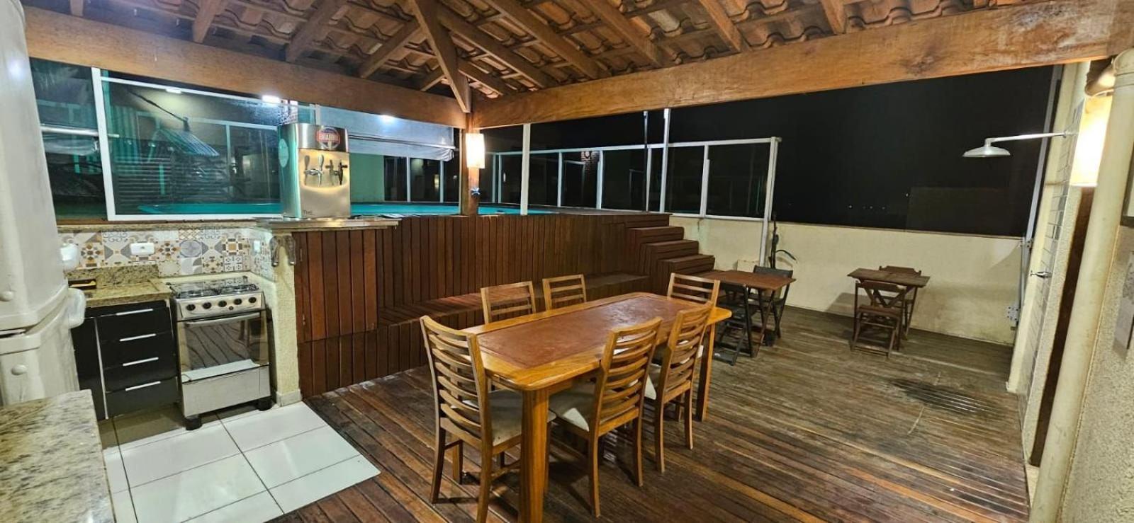 Cobertura Premium Vista Pro Mar, Com Piscina Lägenhet Ubatuba Exteriör bild
