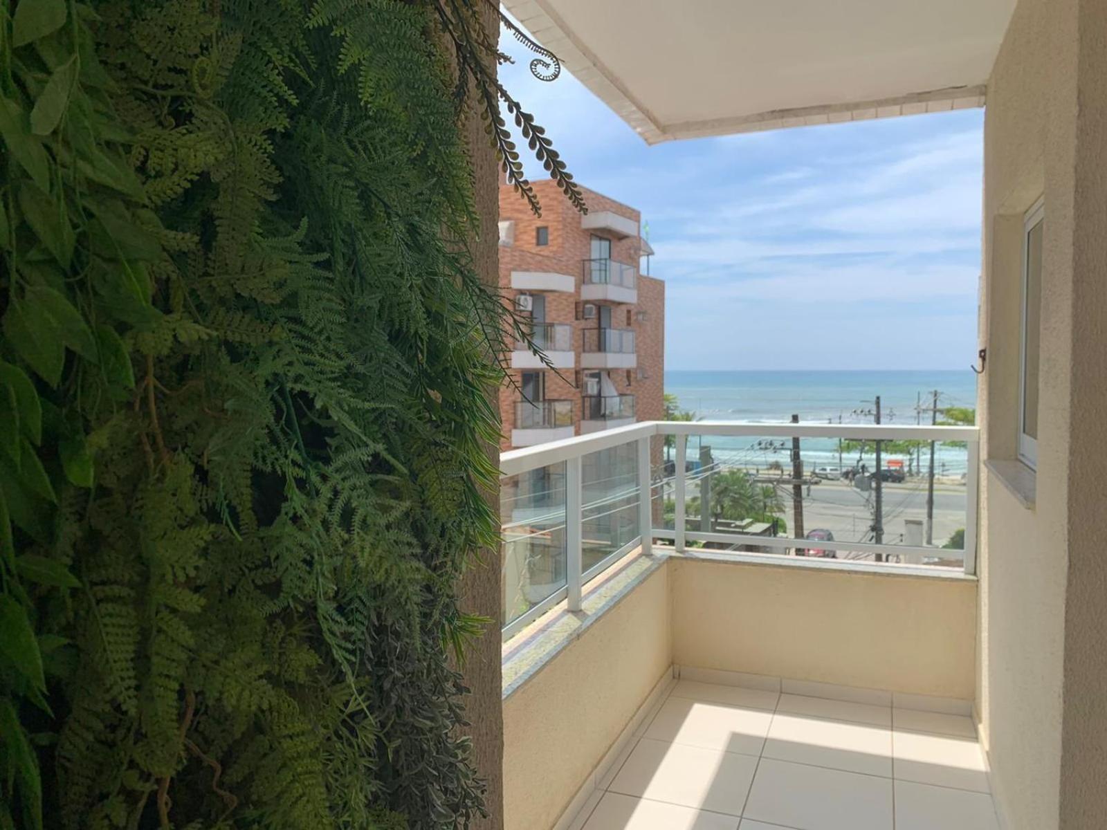 Cobertura Premium Vista Pro Mar, Com Piscina Lägenhet Ubatuba Exteriör bild