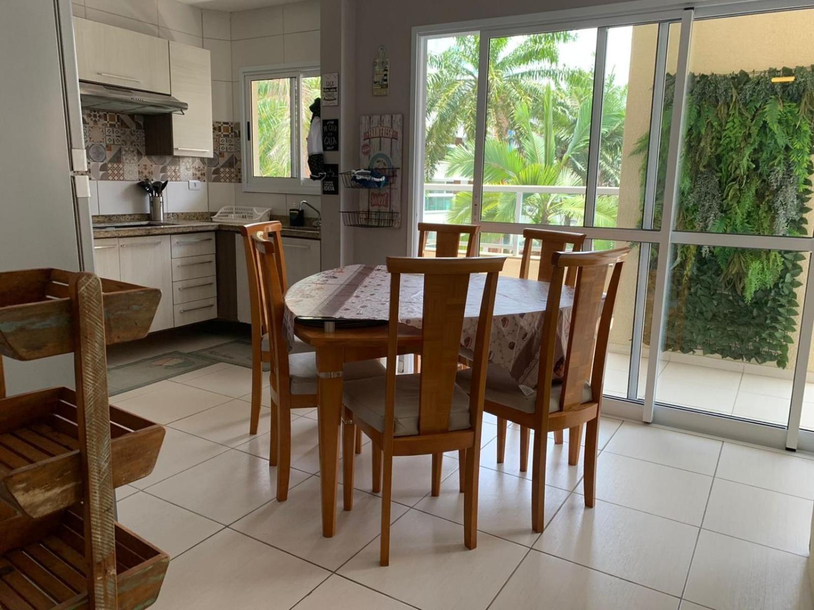 Cobertura Premium Vista Pro Mar, Com Piscina Lägenhet Ubatuba Exteriör bild
